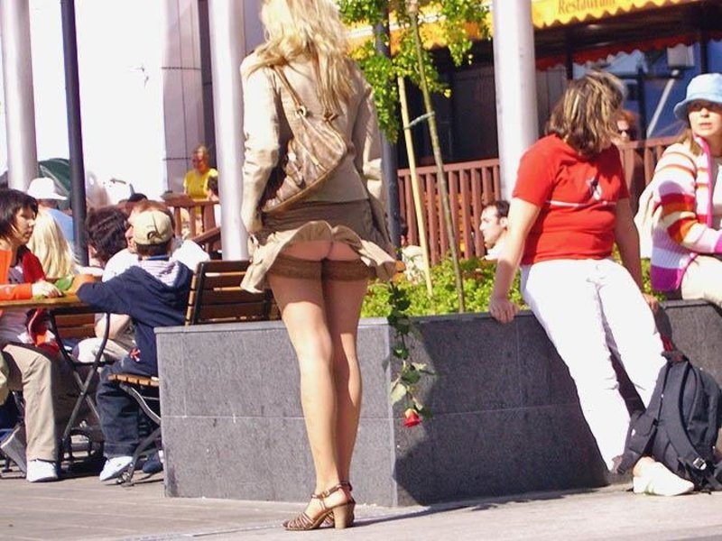 Various exgirlfriend upskirt pics-10