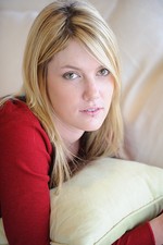 Riley gets naughty on the couch-02