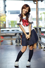Hot Asian schoolgirl-01