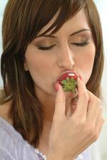 Strawberry And Whipped Cream-02