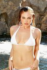 Jesse In White Bikini-05