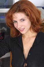 Carmen - Redhead Amateur-00