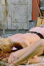 Trheesome Oldschool Lesbo-18