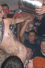 Wet Party Girls-13