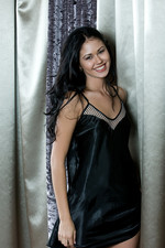 Naked girl Silvie-02
