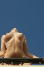 Busty Blonde Delizi Looks So Sexy-04