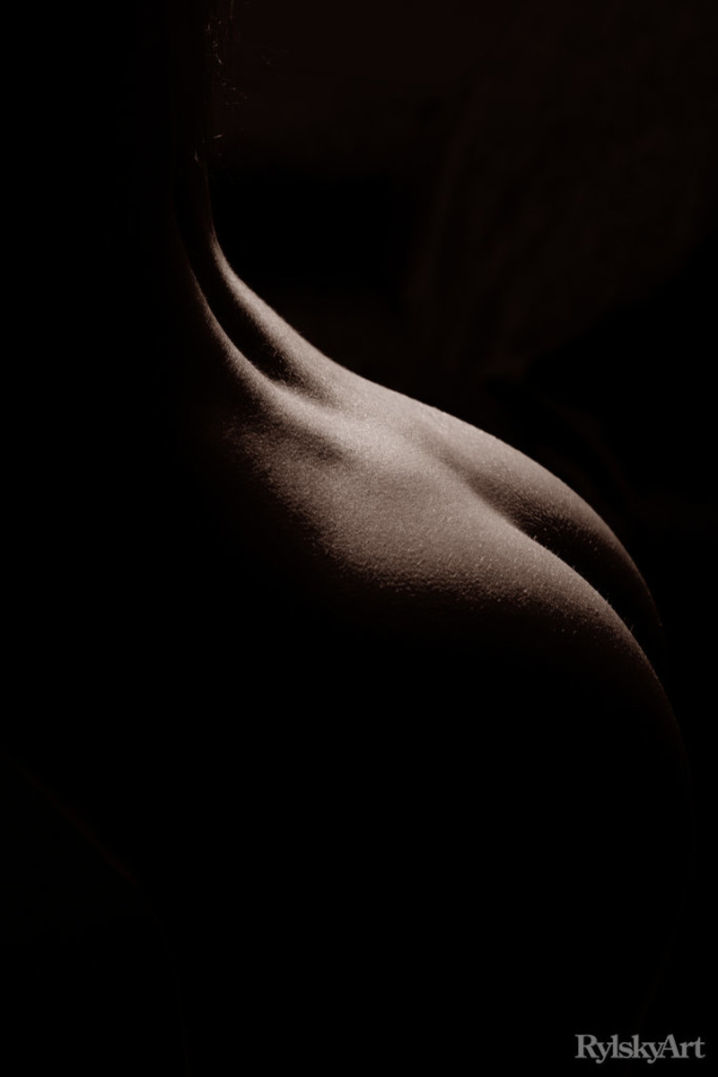 Monika Dee Wearing Sexy Stockings-11