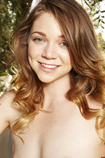 Naked brunette girl Jessie-09