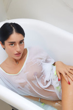 Ara Mix Gets Horny In The Bathroom-03