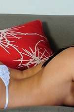 Taylor Lain in White Doll-11