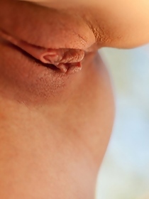 Nice shaved pussy