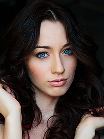 Sexy blue eyes