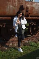 Hot Italian Chick Vincenza Boscone-01