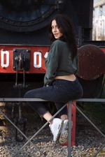 Hot Italian Chick Vincenza Boscone-05