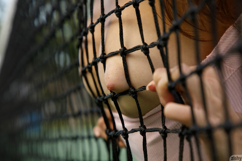Beautiful Young Hawaiin Chick Lilo Mai Having Fun At The Pool-03